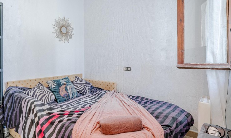 Herverkoop - Villa -
Moraira - Paichi