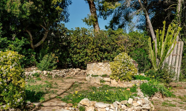 Herverkoop - Villa -
Moraira - Paichi