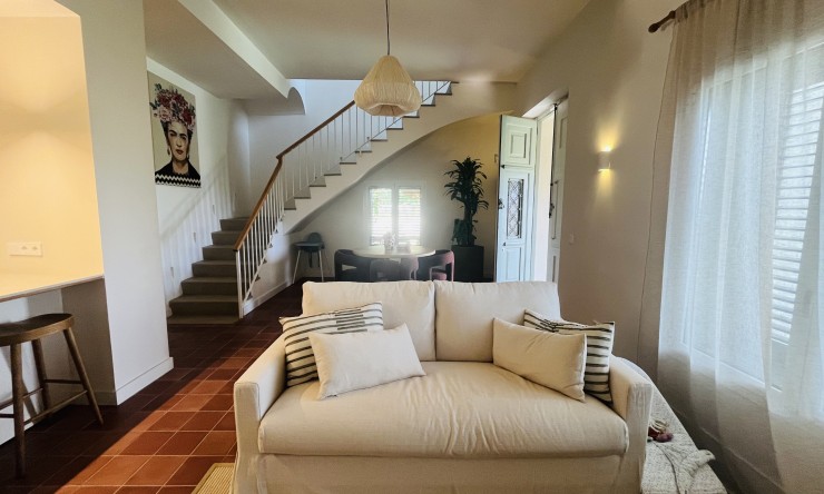 Herverkoop - Villa -
Denia - Las Rotas / Les Rotes