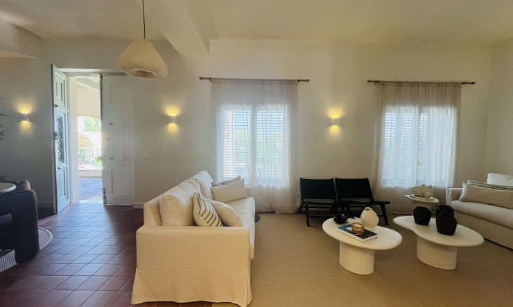 Herverkoop - Villa -
Denia - Las Rotas / Les Rotes