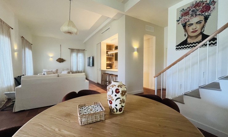 Herverkoop - Villa -
Denia - Las Rotas / Les Rotes