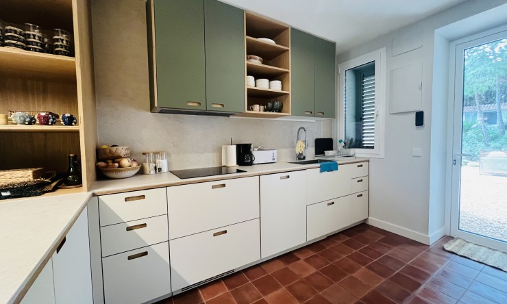 Herverkoop - Villa -
Denia - Las Rotas / Les Rotes