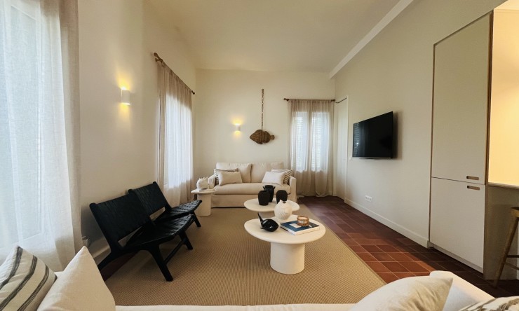 Herverkoop - Villa -
Denia - Las Rotas / Les Rotes