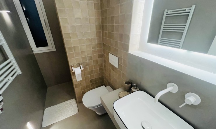 Herverkoop - Villa -
Denia - Las Rotas / Les Rotes