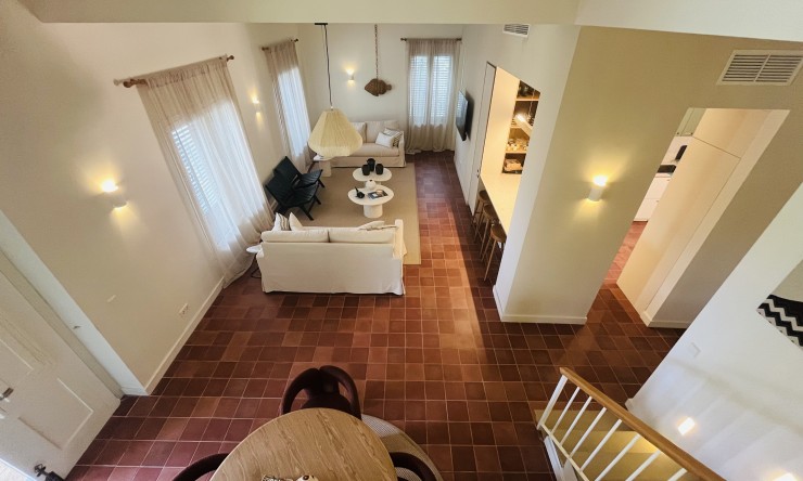 Herverkoop - Villa -
Denia - Las Rotas / Les Rotes