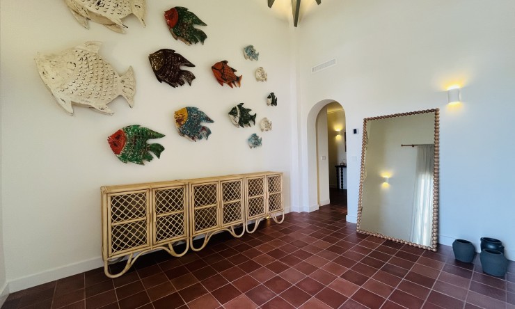 Herverkoop - Villa -
Denia - Las Rotas / Les Rotes