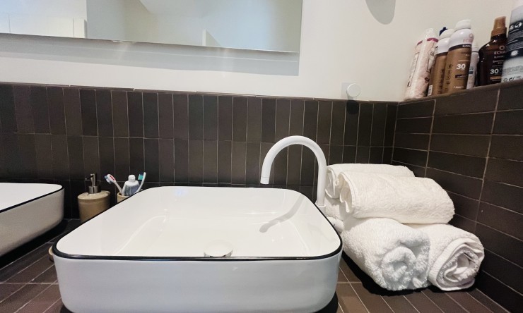 Herverkoop - Villa -
Denia - Las Rotas / Les Rotes