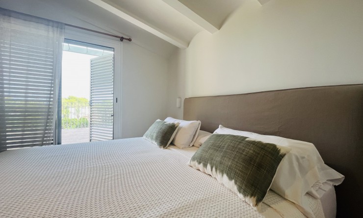 Herverkoop - Villa -
Denia - Las Rotas / Les Rotes