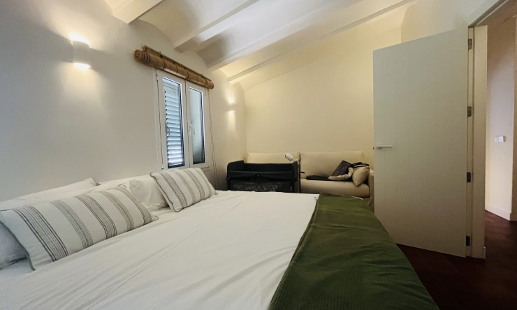 Herverkoop - Villa -
Denia - Las Rotas / Les Rotes