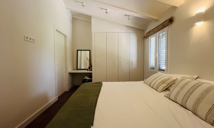 Herverkoop - Villa -
Denia - Las Rotas / Les Rotes