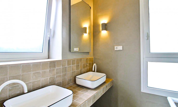 Herverkoop - Villa -
Denia - Las Rotas / Les Rotes