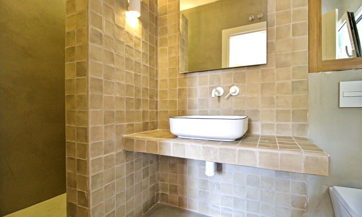 Herverkoop - Villa -
Denia - Las Rotas / Les Rotes