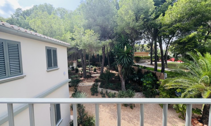 Herverkoop - Villa -
Denia - Las Rotas / Les Rotes