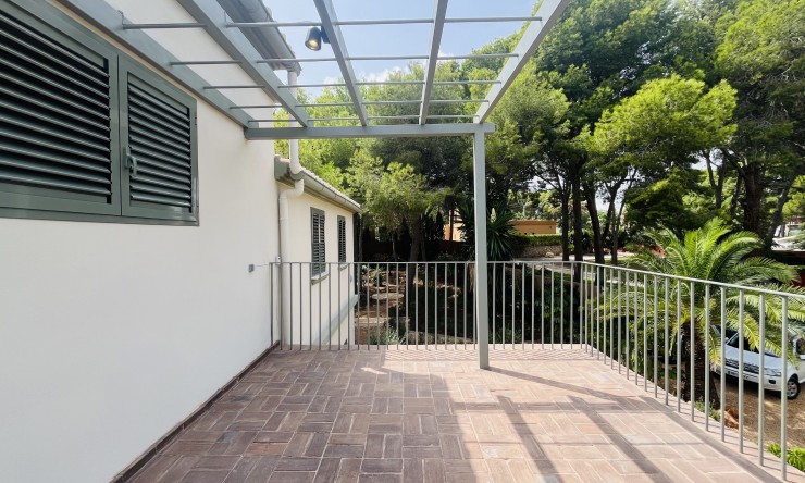 Herverkoop - Villa -
Denia - Las Rotas / Les Rotes