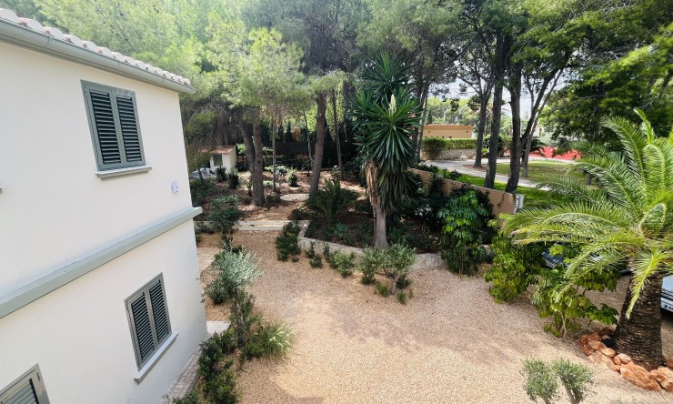 Herverkoop - Villa -
Denia - Las Rotas / Les Rotes