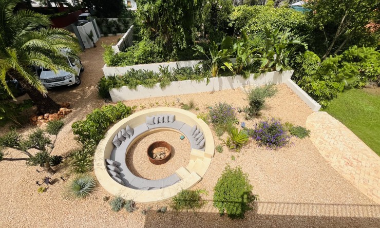 Herverkoop - Villa -
Denia - Las Rotas / Les Rotes