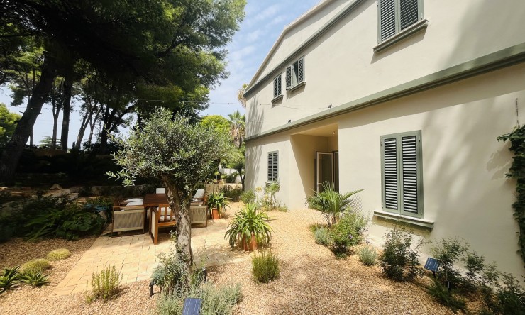 Herverkoop - Villa -
Denia - Las Rotas / Les Rotes