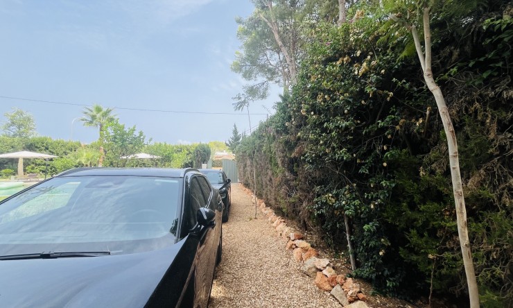 Herverkoop - Villa -
Denia - Las Rotas / Les Rotes