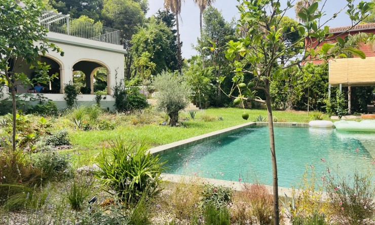 Herverkoop - Villa -
Denia - Las Rotas / Les Rotes