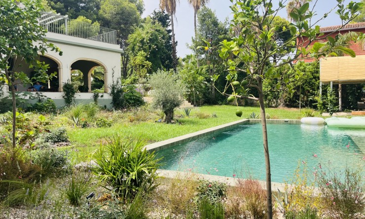 Herverkoop - Villa -
Denia - Las Rotas / Les Rotes