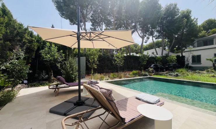 Herverkoop - Villa -
Denia - Las Rotas / Les Rotes