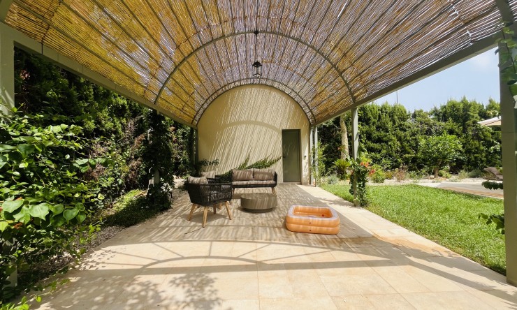 Herverkoop - Villa -
Denia - Las Rotas / Les Rotes