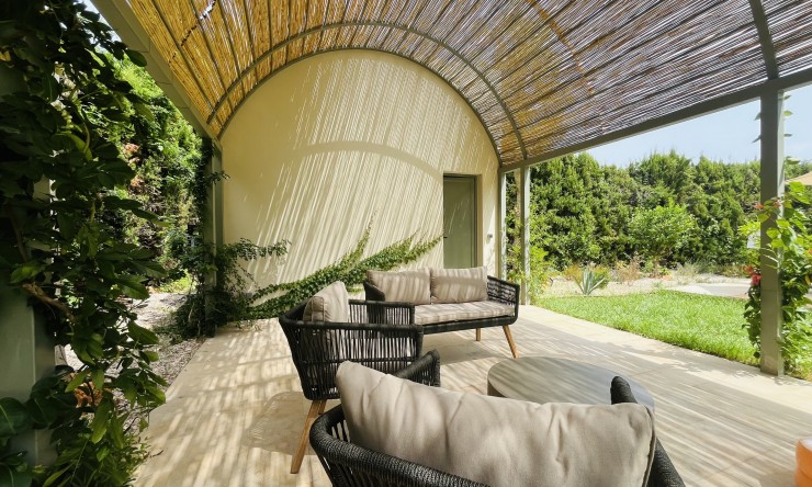 Herverkoop - Villa -
Denia - Las Rotas / Les Rotes