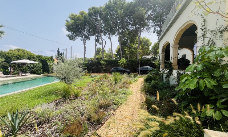 Herverkoop - Villa -
Denia - Las Rotas / Les Rotes