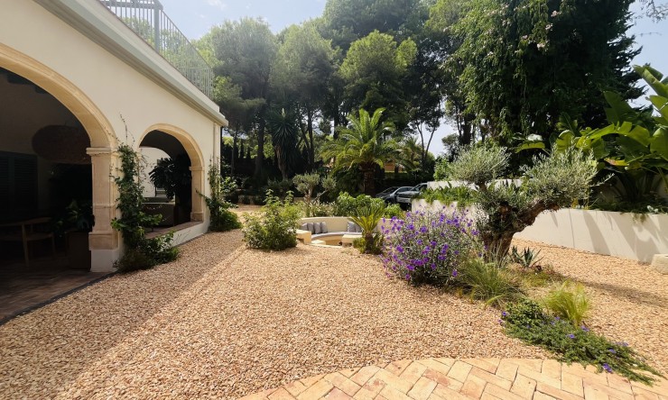 Herverkoop - Villa -
Denia - Las Rotas / Les Rotes