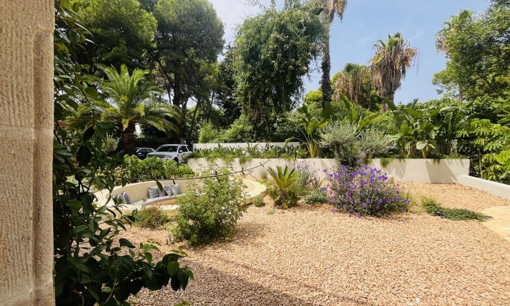 Herverkoop - Villa -
Denia - Las Rotas / Les Rotes