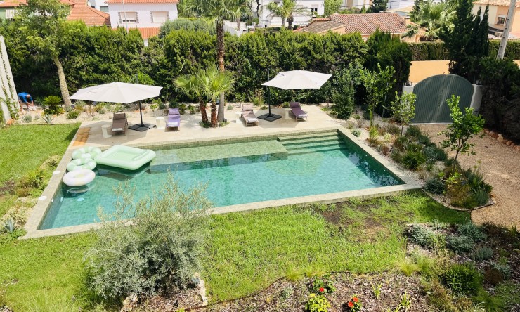 Herverkoop - Villa -
Denia - Las Rotas / Les Rotes