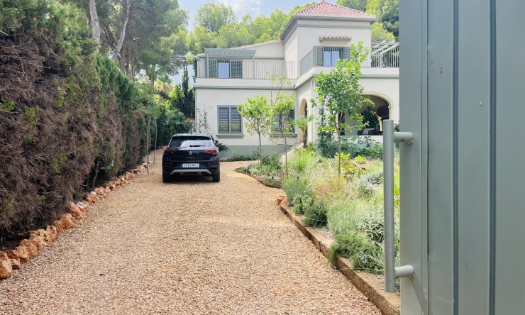 Herverkoop - Villa -
Denia - Las Rotas / Les Rotes