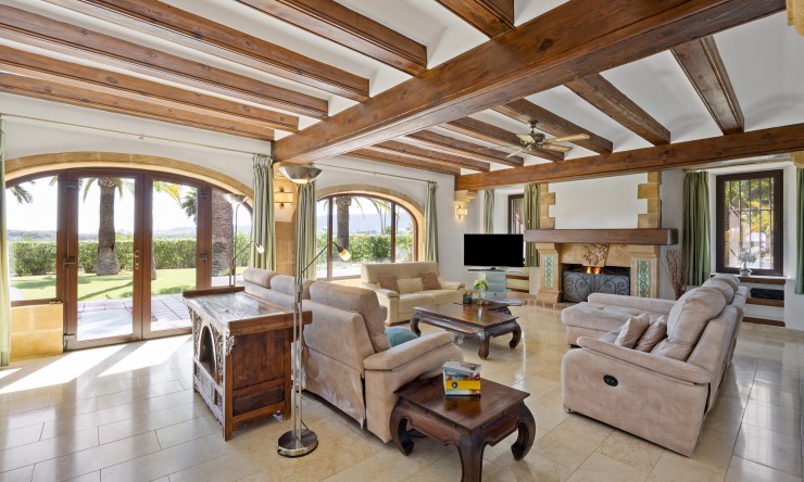 Herverkoop - Villa -
Jávea / Xàbia - Partides comunes - Adsubia