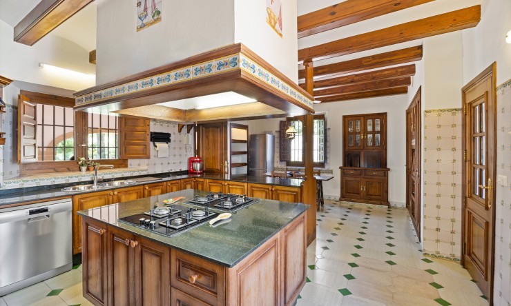 Herverkoop - Villa -
Jávea / Xàbia - Partides comunes - Adsubia