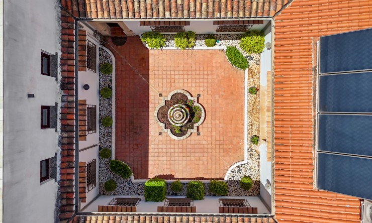 Herverkoop - Villa -
Jávea / Xàbia - Partides comunes - Adsubia