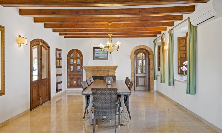 Herverkoop - Villa -
Jávea / Xàbia - Partides comunes - Adsubia