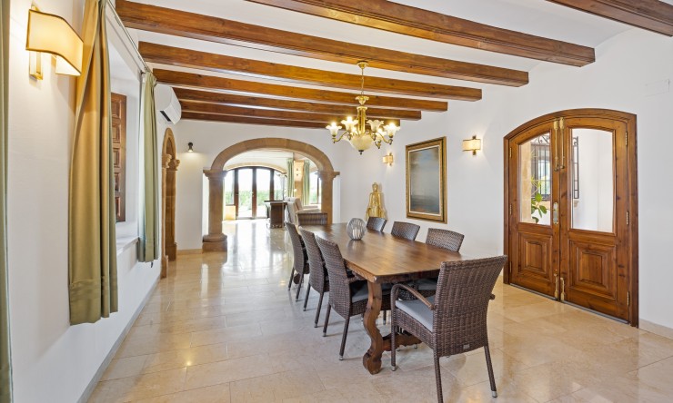 Herverkoop - Villa -
Jávea / Xàbia - Partides comunes - Adsubia