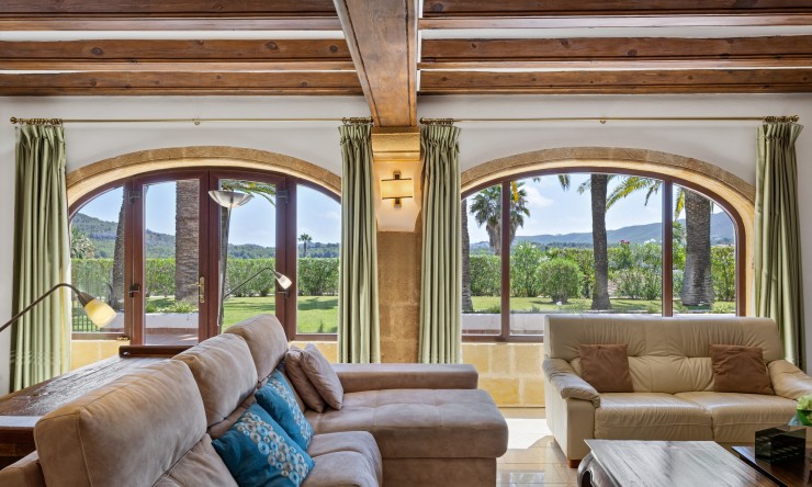 Herverkoop - Villa -
Jávea / Xàbia - Partides comunes - Adsubia