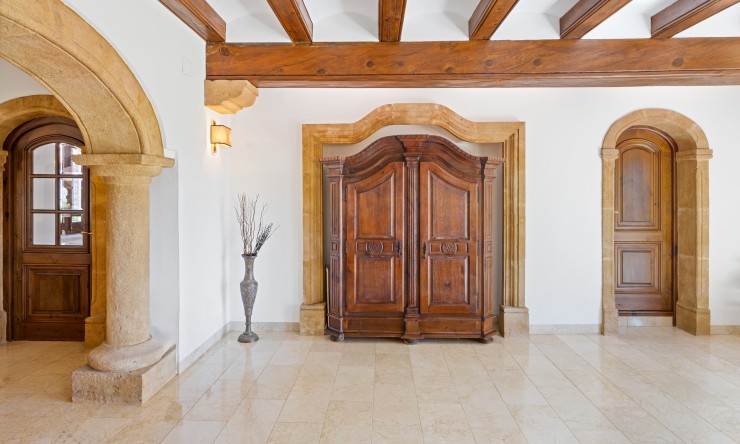 Herverkoop - Villa -
Jávea / Xàbia - Partides comunes - Adsubia