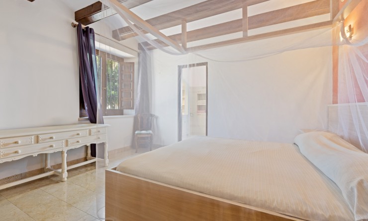 Herverkoop - Villa -
Jávea / Xàbia - Partides comunes - Adsubia