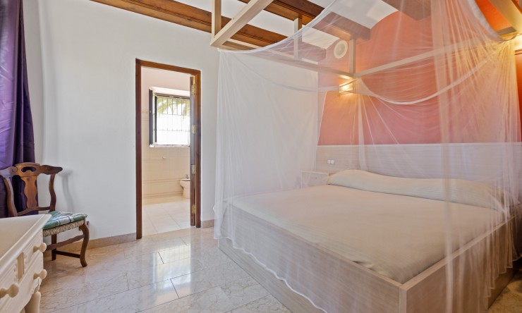 Herverkoop - Villa -
Jávea / Xàbia - Partides comunes - Adsubia