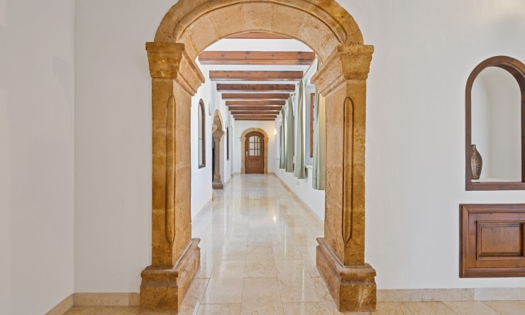 Herverkoop - Villa -
Jávea / Xàbia - Partides comunes - Adsubia