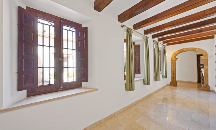 Herverkoop - Villa -
Jávea / Xàbia - Partides comunes - Adsubia