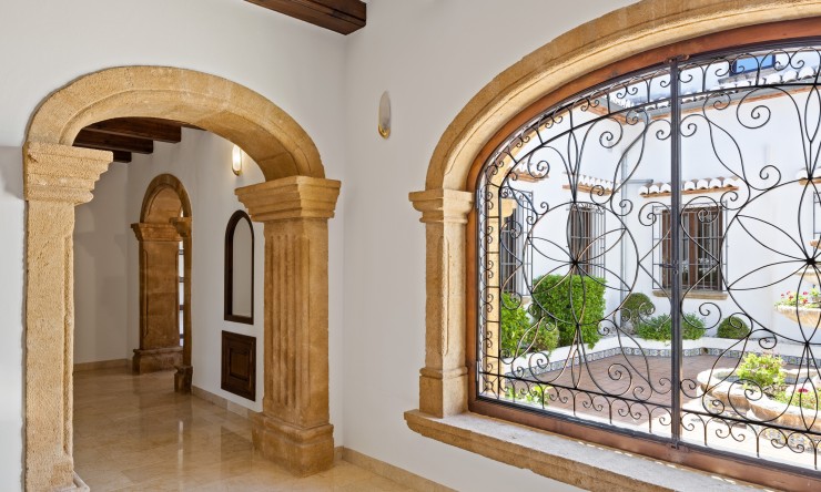 Herverkoop - Villa -
Jávea / Xàbia - Partides comunes - Adsubia