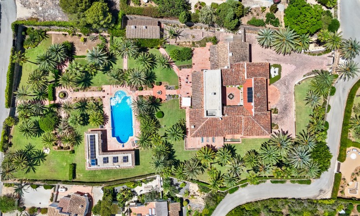 Herverkoop - Villa -
Jávea / Xàbia - Partides comunes - Adsubia