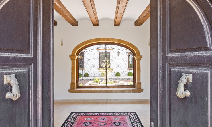 Herverkoop - Villa -
Jávea / Xàbia - Partides comunes - Adsubia