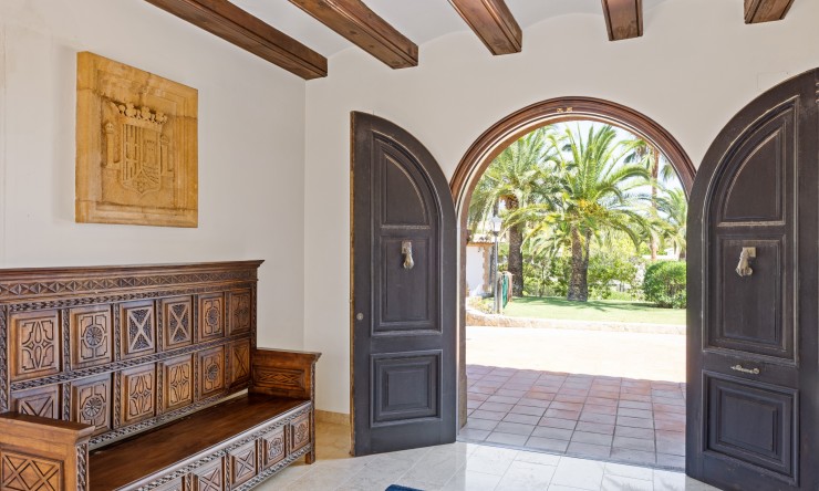 Herverkoop - Villa -
Jávea / Xàbia - Partides comunes - Adsubia