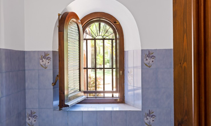 Herverkoop - Villa -
Jávea / Xàbia - Partides comunes - Adsubia