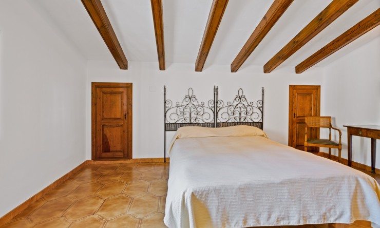 Herverkoop - Villa -
Jávea / Xàbia - Partides comunes - Adsubia