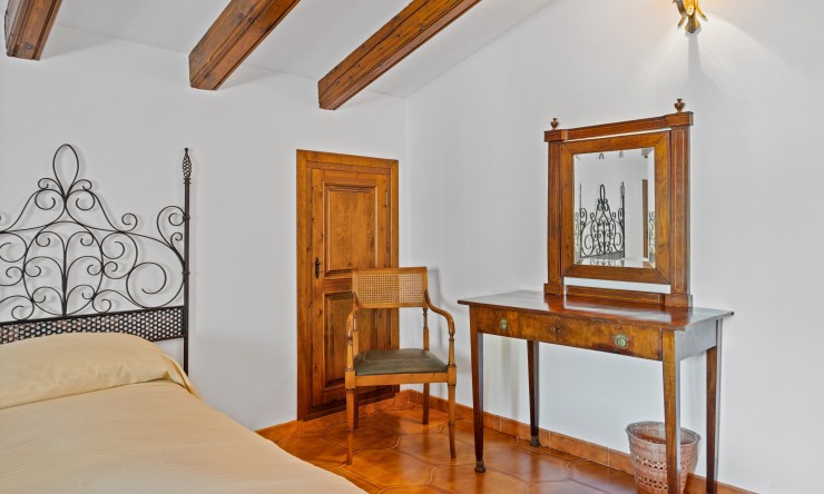 Herverkoop - Villa -
Jávea / Xàbia - Partides comunes - Adsubia